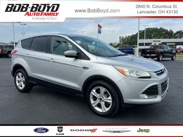 2016 Ford Escape