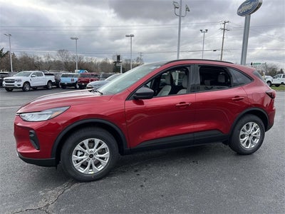 2026 Ford Escape Active