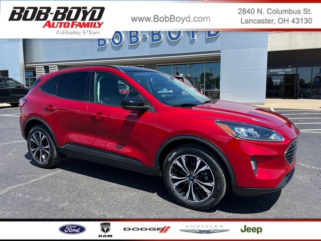 2022 Ford Escape SEL AWD 2.0L's photo