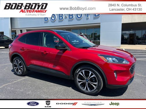 2022 Ford Escape SEL