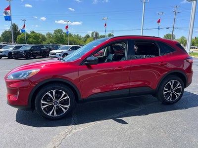 2022 Ford Escape SEL
