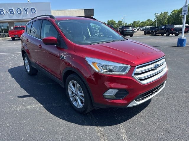 2018 Ford Escape SEL