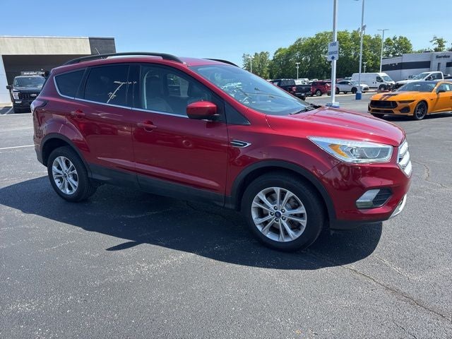 2018 Ford Escape SEL