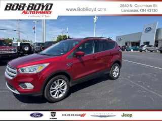 2018 Ford Escape SEL