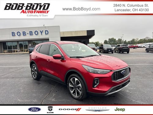 2023 Ford Escape Platinum