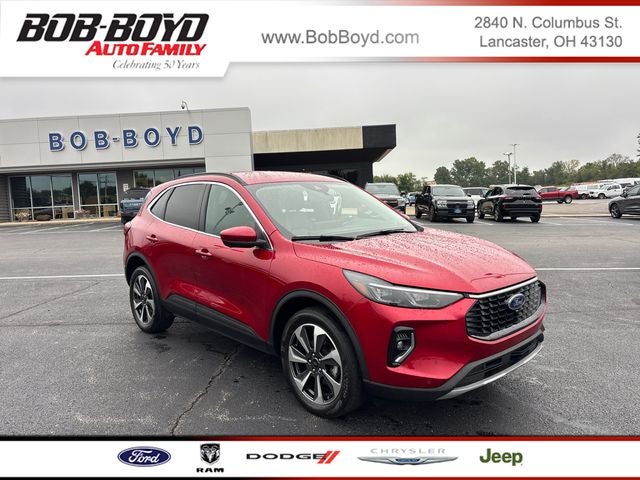 2023 Ford Escape Platinum