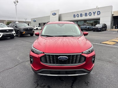2023 Ford Escape Platinum