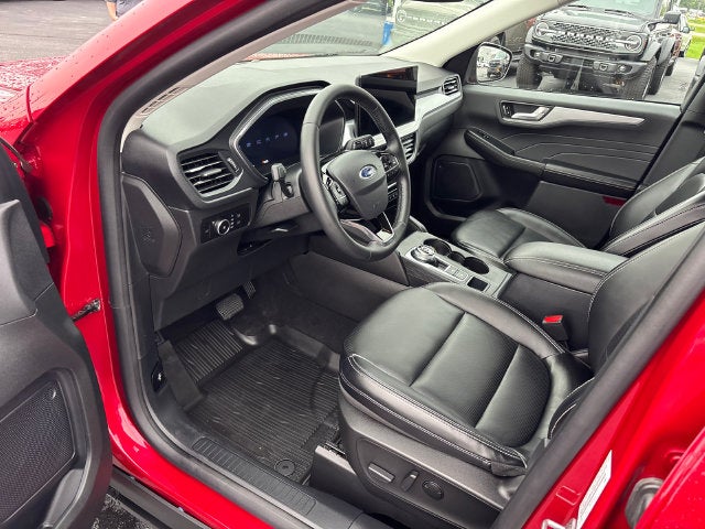 2023 Ford Escape Platinum