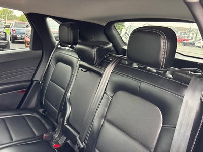 2023 Ford Escape Platinum