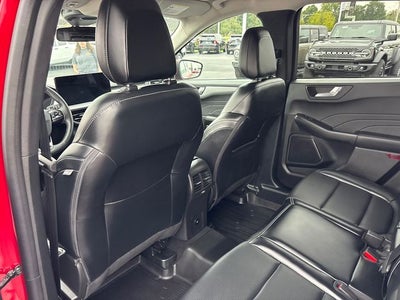 2023 Ford Escape Platinum