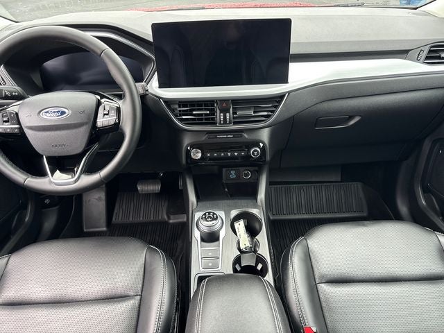 2023 Ford Escape Platinum