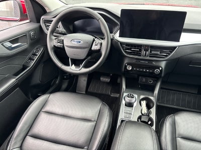 2023 Ford Escape Platinum