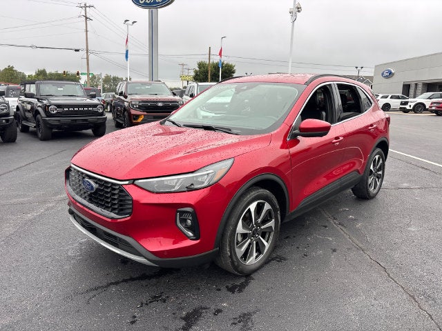 2023 Ford Escape Platinum