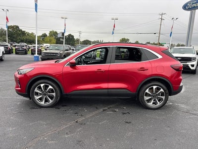 2023 Ford Escape Platinum