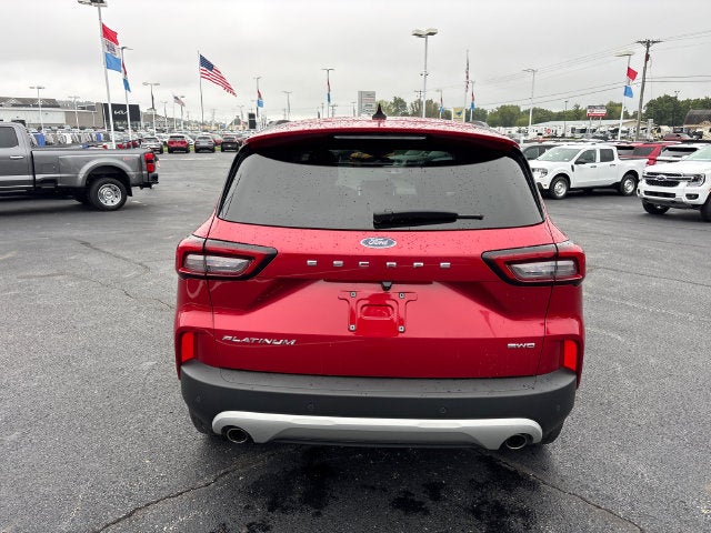 2023 Ford Escape Platinum