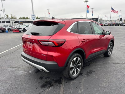 2023 Ford Escape Platinum