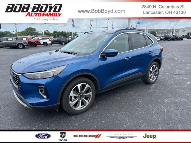 2023 Ford Escape
