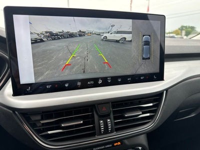 2023 Ford Escape Platinum