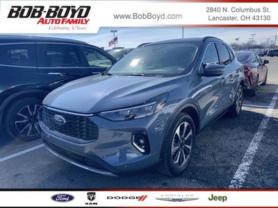 2023 Ford Escape Platinum