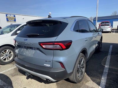 2023 Ford Escape Platinum