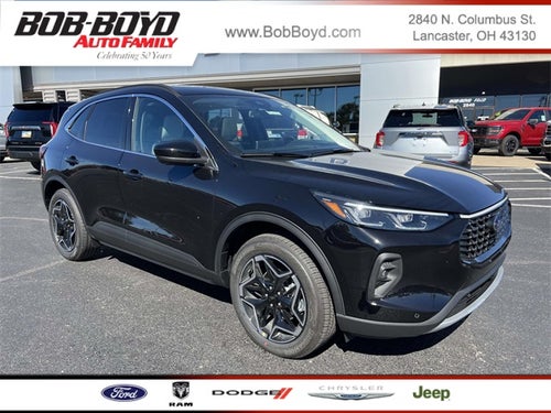 2026 Ford Escape Hybrid Platinum