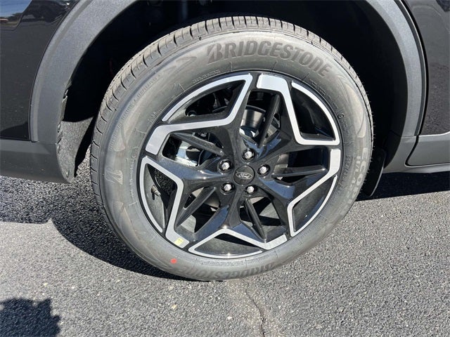 2026 Ford Escape Hybrid Platinum