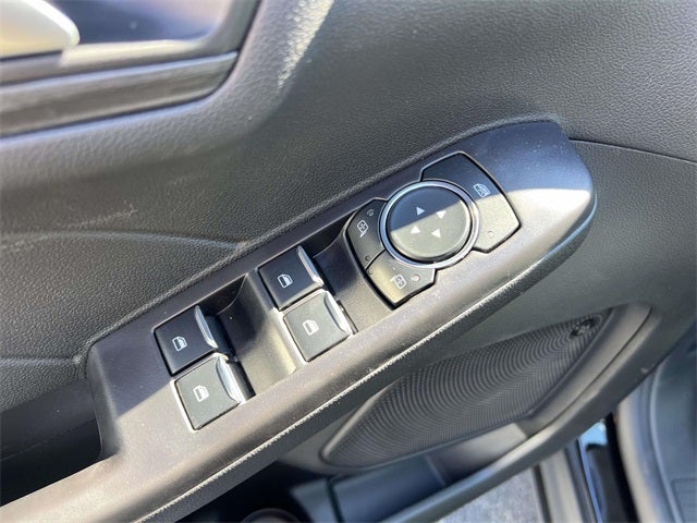 2026 Ford Escape Hybrid Platinum