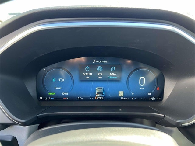 2026 Ford Escape Hybrid Platinum