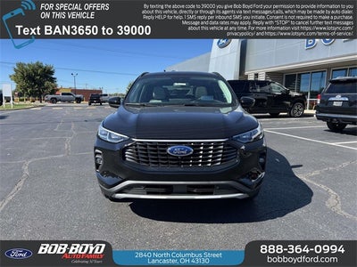 2026 Ford Escape Hybrid Platinum