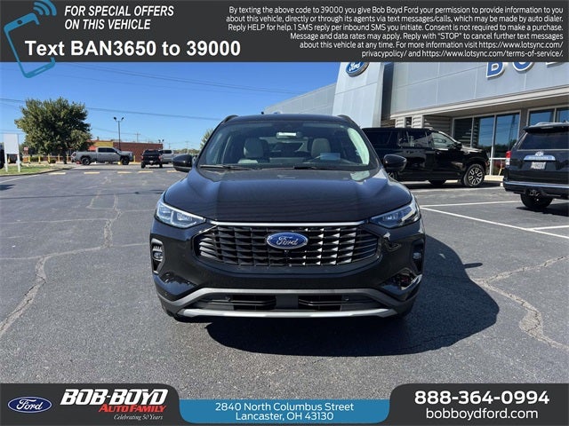 2026 Ford Escape Hybrid Platinum