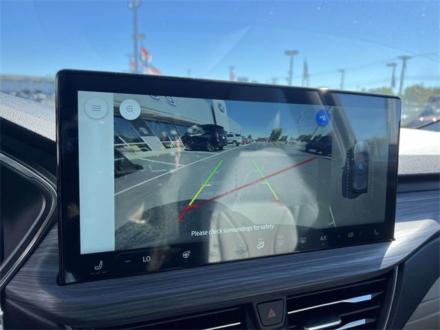 2026 Ford Escape Hybrid Platinum