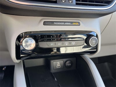 2026 Ford Escape Hybrid Platinum