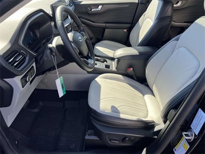 2026 Ford Escape Hybrid Platinum