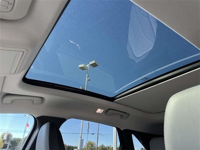 2026 Ford Escape Hybrid Platinum