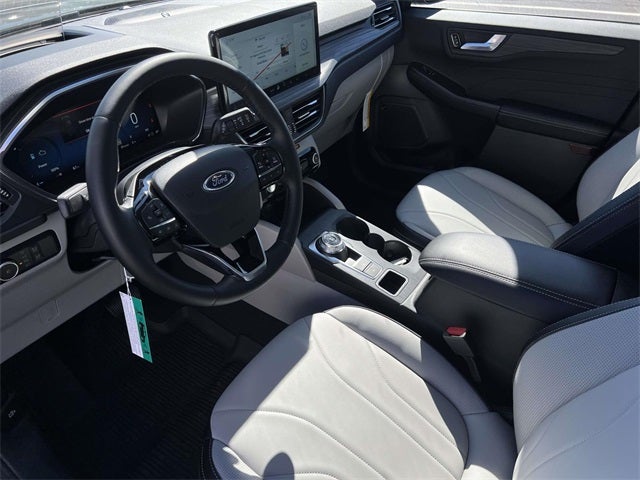 2026 Ford Escape Hybrid Platinum