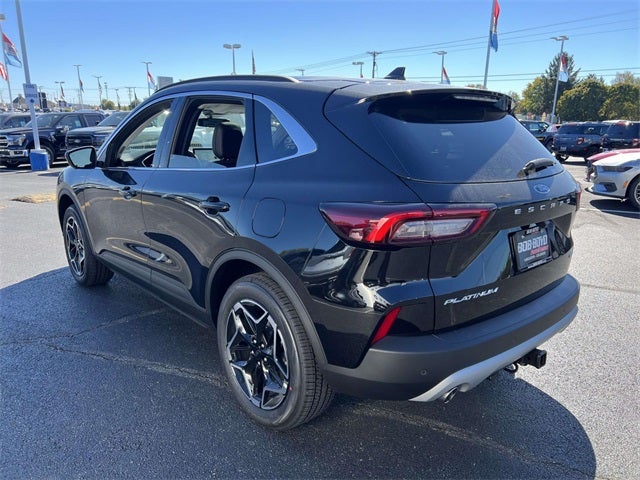 2026 Ford Escape Hybrid Platinum