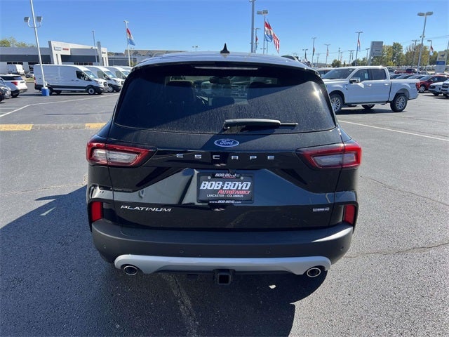 2026 Ford Escape Hybrid Platinum