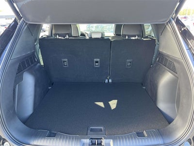 2026 Ford Escape Hybrid Platinum