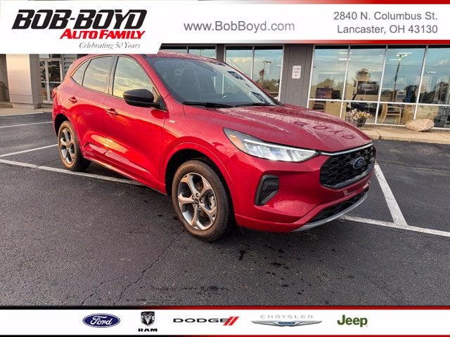 2024 Ford Escape ST-Line