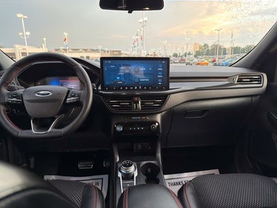 2024 Ford Escape ST-Line