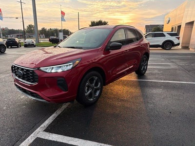 2024 Ford Escape ST-Line