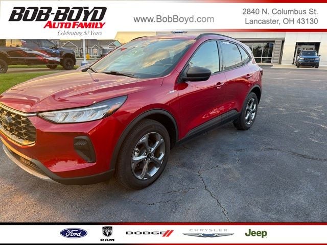 2025 Ford Escape ST-Line