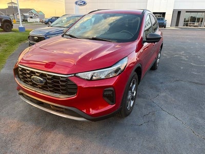 2025 Ford Escape ST-Line
