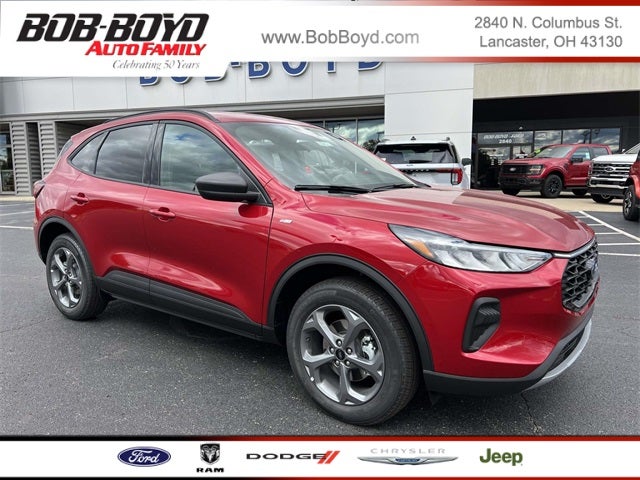 2026 Ford Escape ST-Line