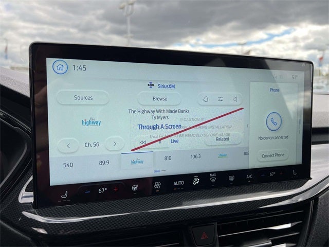 2026 Ford Escape ST-Line