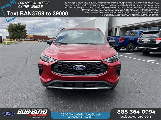 2026 Ford Escape ST-Line