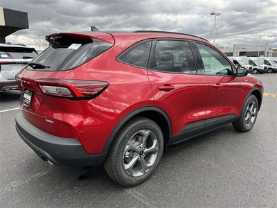 2026 Ford Escape ST-Line