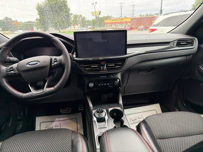 2024 Ford Escape ST-Line