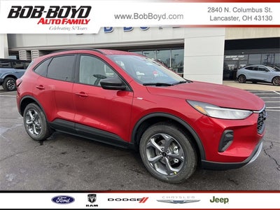 2026 Ford Escape ST-Line