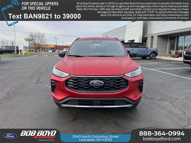 2026 Ford Escape ST-Line